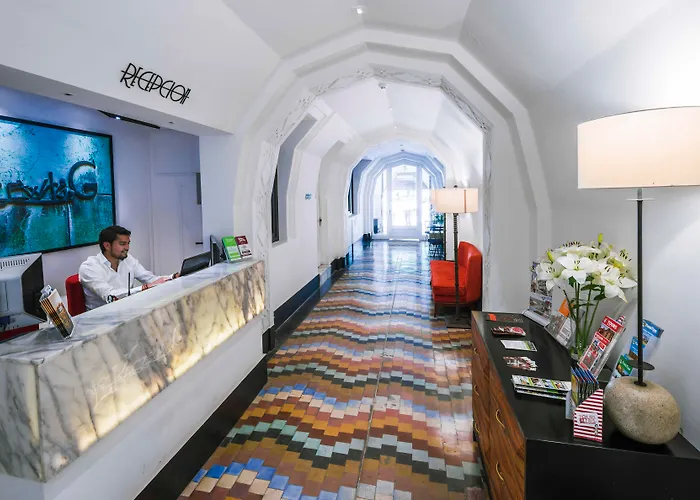 Hotel Luciano K